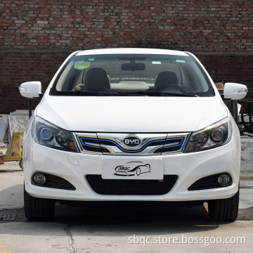Kereta elektrik tenaga baru untuk byd e5 kereta mini yang digunakan kereta rumah sedan automotif byd ev